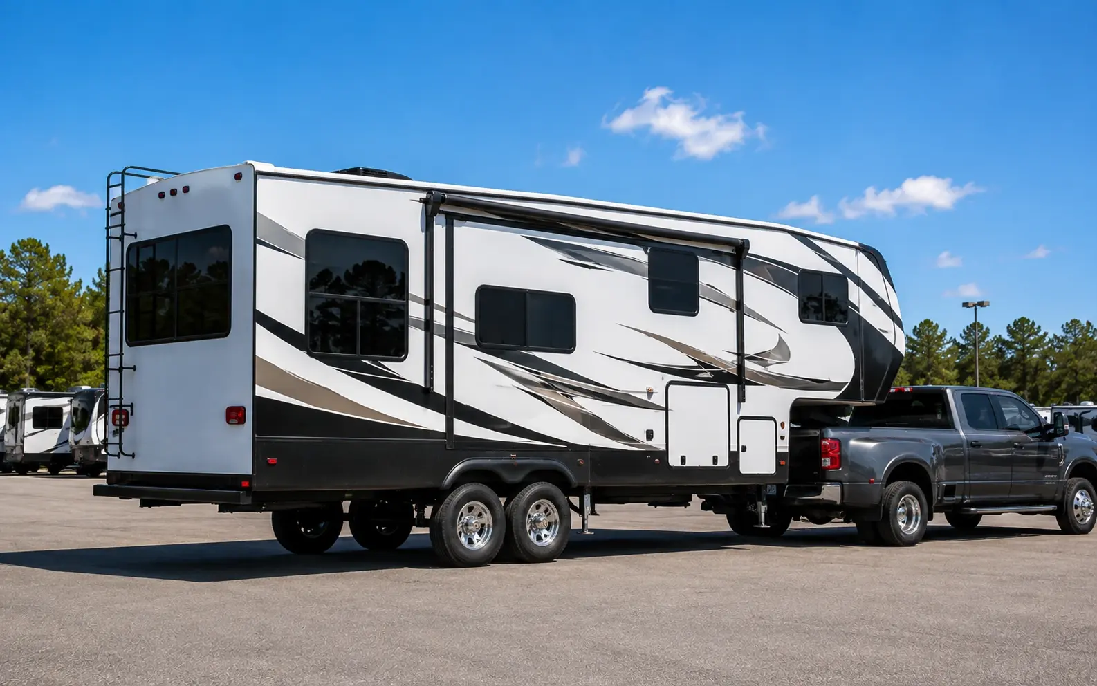 Fifth wheel RV — RV Dealz fifth wheel dealer pricing
