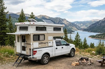 Pop-up camper — RV Dealz pop-up and truck camper pricing