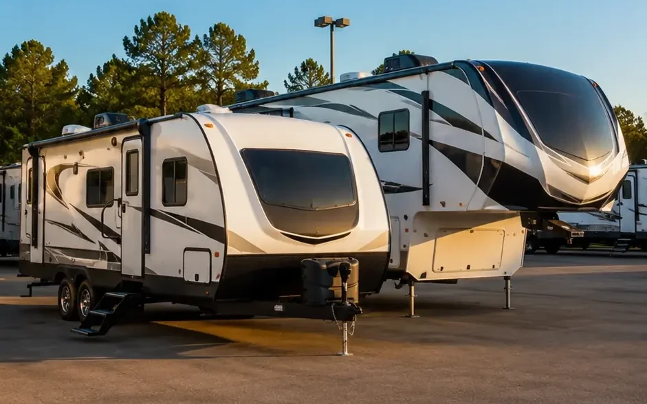 Travel trailer — RV Dealz lowest-price dealers